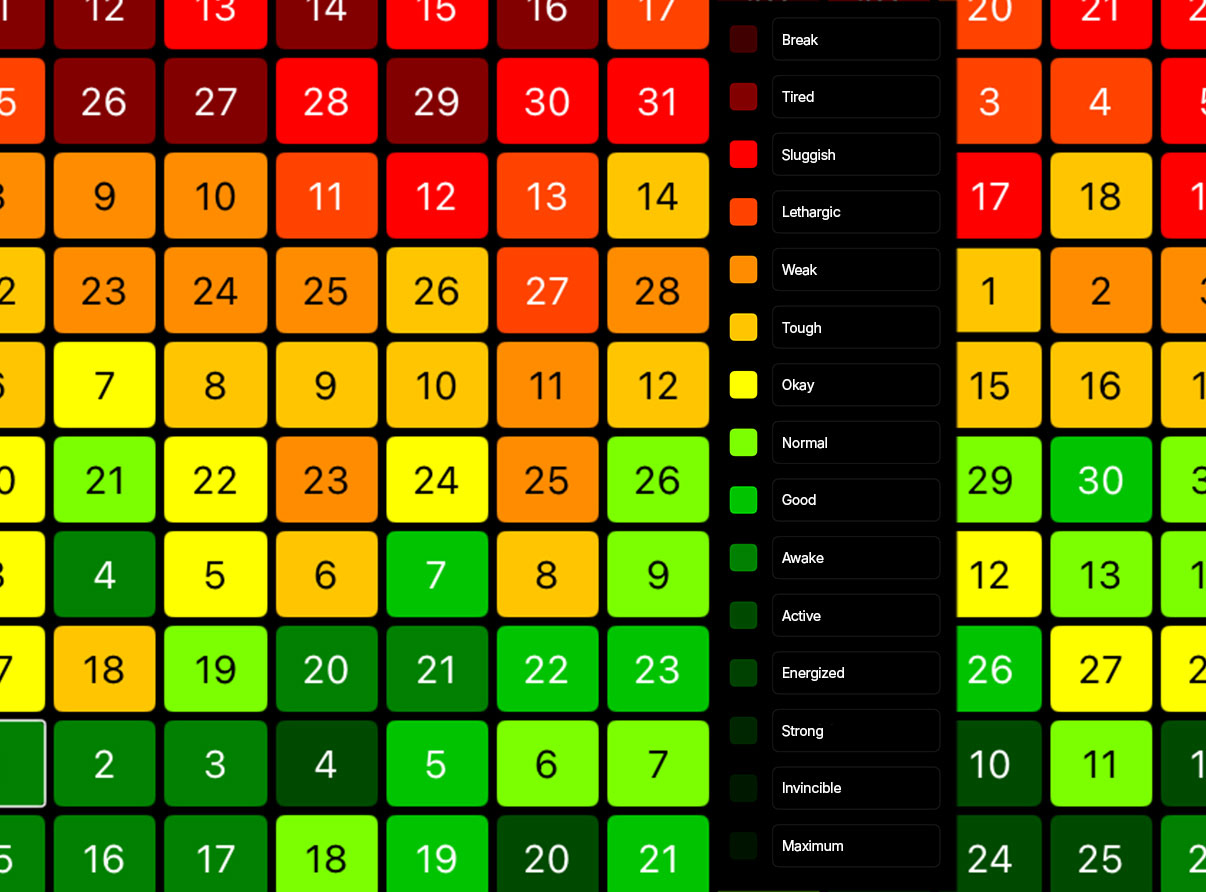 Color Levels UseCase