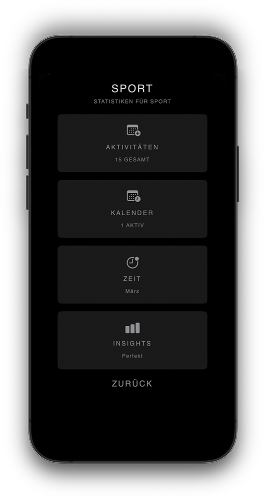 CREATE7 Statistics Feature
