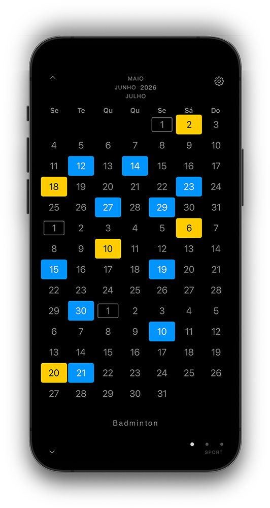CREATE7 Multiple Calendars Feature